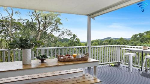 Robertson House | Tree Scape Retreat