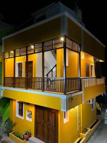 Mahabalipuram Beach House | Tree Shadow Home Stay