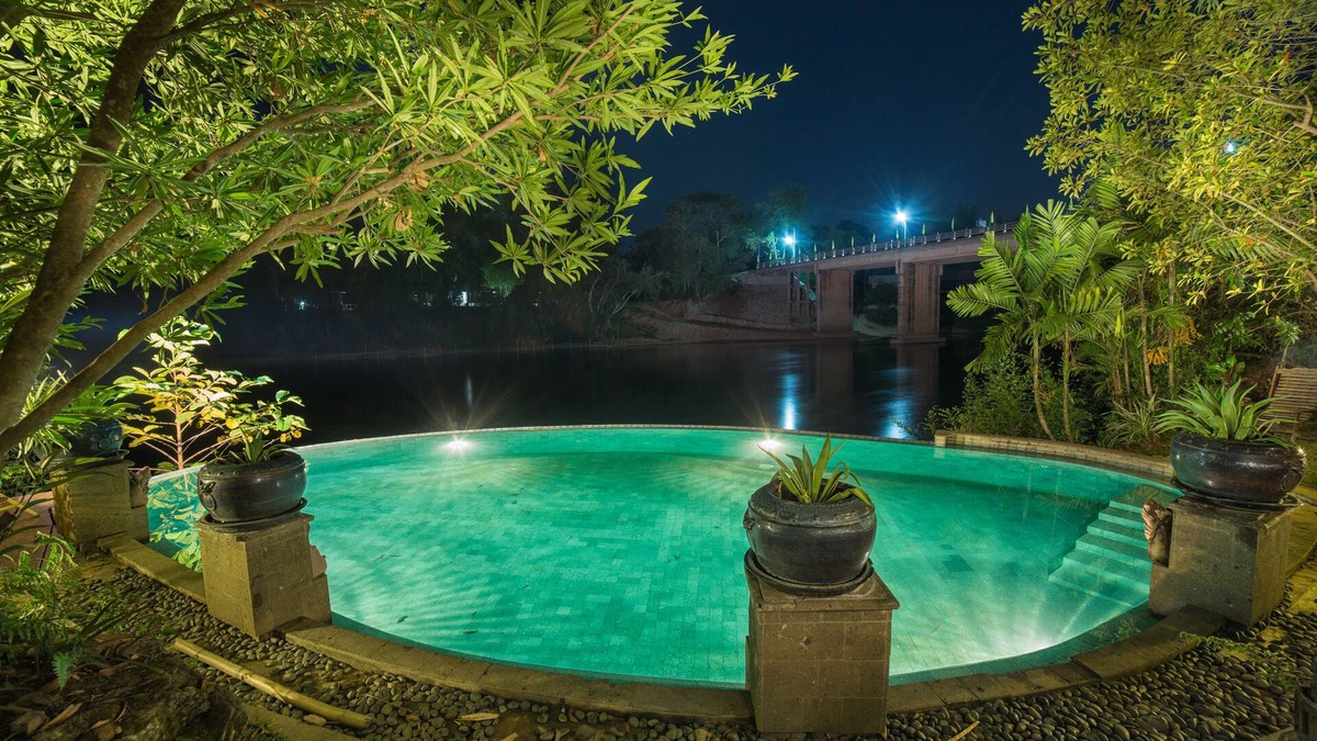 Sai Yok Hotel | Tree Tara Resort