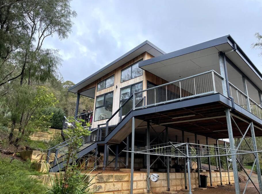 Nornalup House | Tree Top Vista Nornalup