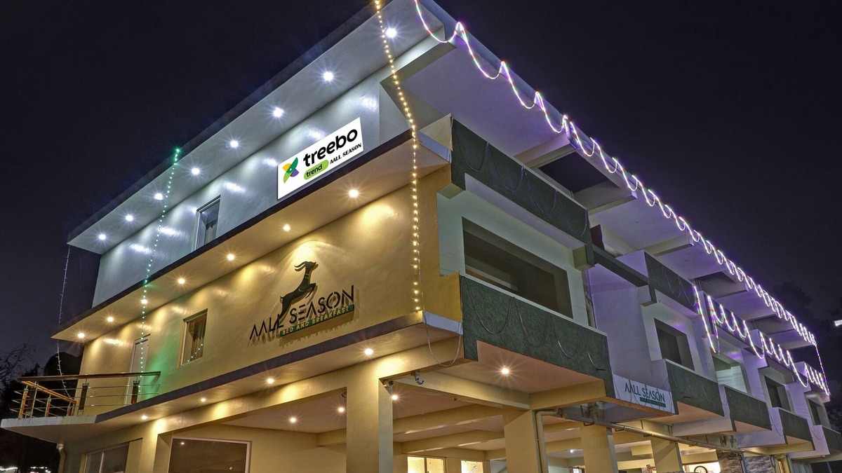 Kodaikanal Hotel | Treebo Aall Season