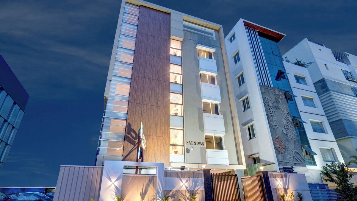 Gachibowli Hotel | Treebo Address Inn Gachibowli