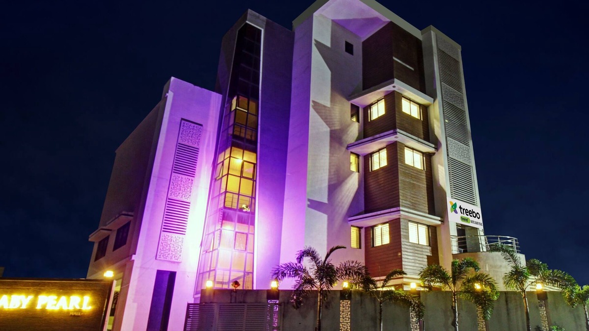 Amravati Hotel | Treebo Baby Pearl