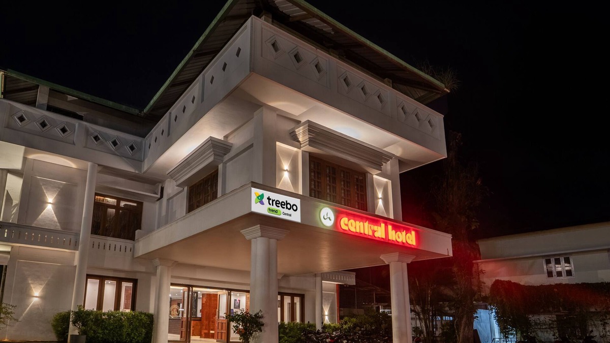 Thrissur Hotel | Treebo Central