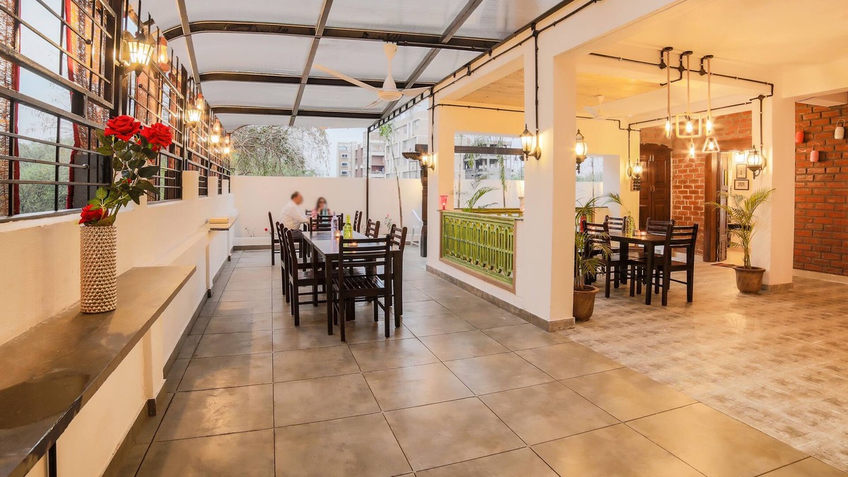 Nagpur Hotel | Treebo Chalets, Nagpur Airport