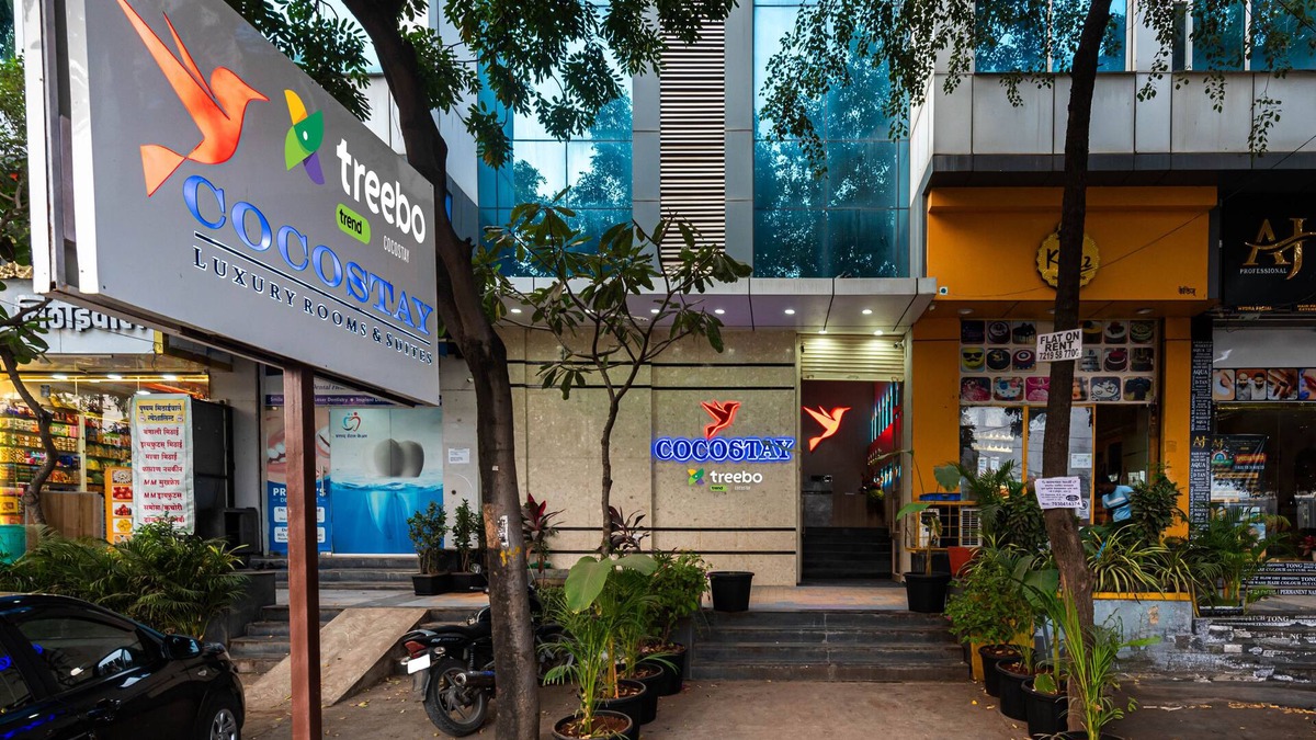 Viman Nagar Hotel | Treebo Cocostay, Hadapsar