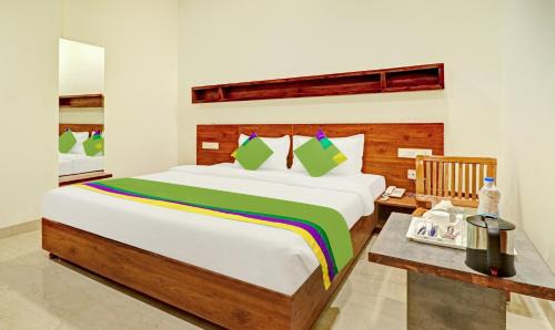 Zirakpur Hotel | Treebo Delmont