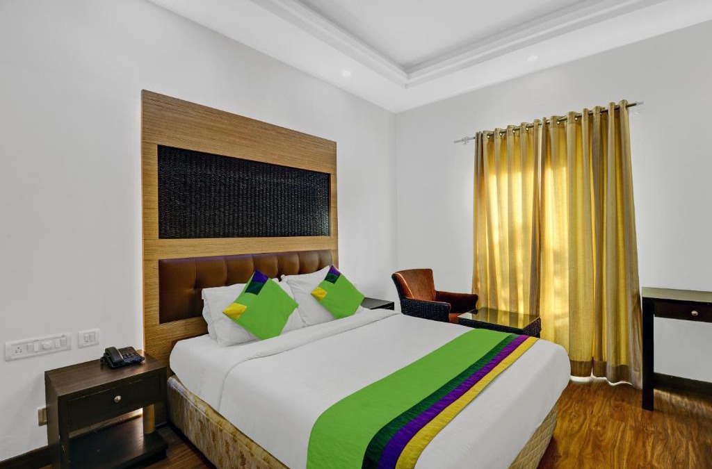 Ulsoor Hotel | Treebo Elmas Boutique