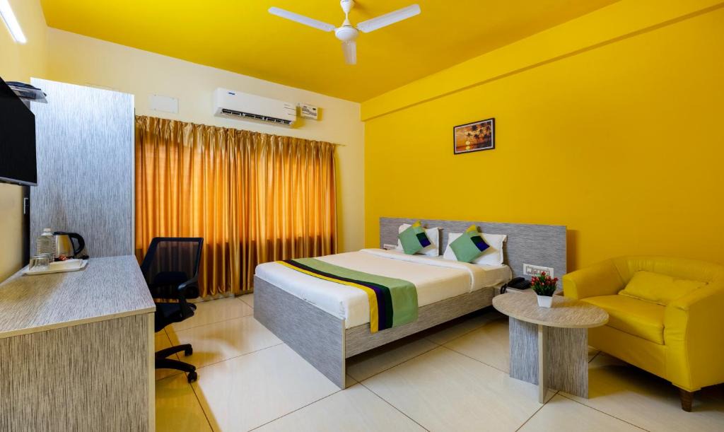 Mysore Hotel | Treebo Four Seasons