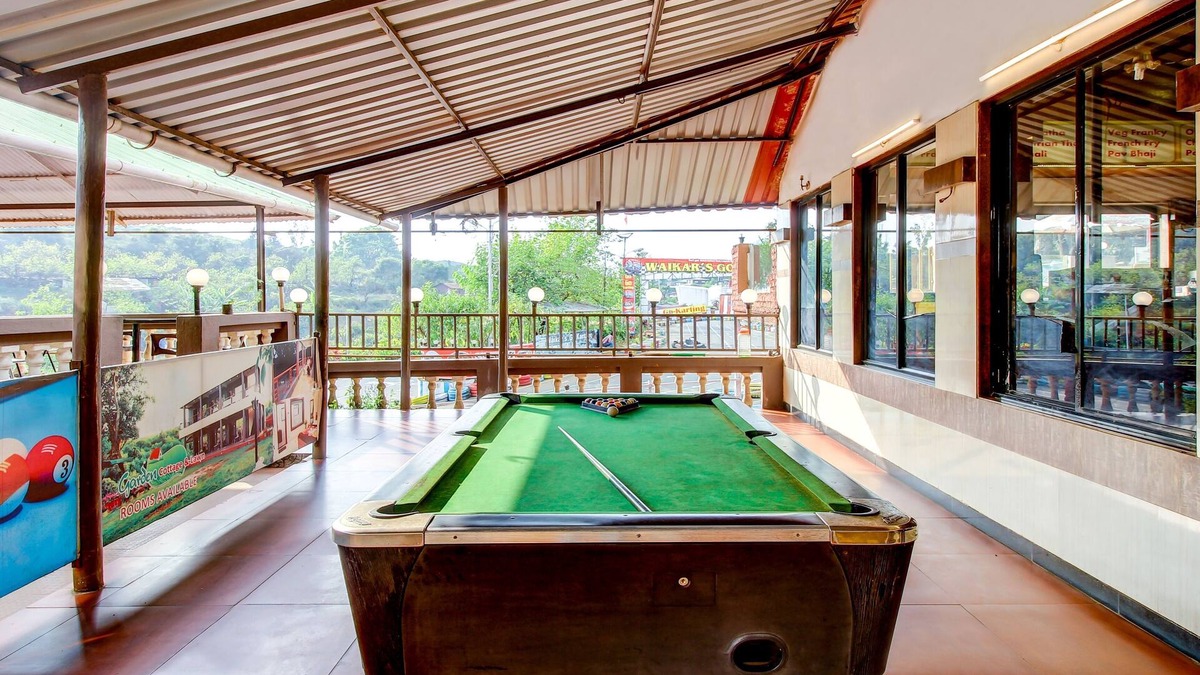 Mahabaleshwar House | Treebo Garden Cottage & Lawn Mahabaleshwar