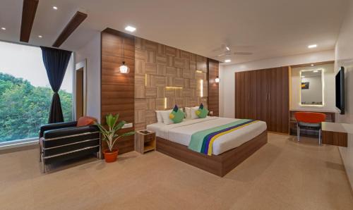 East Tambaram Hotel | Treebo Golden Swan Tambaram