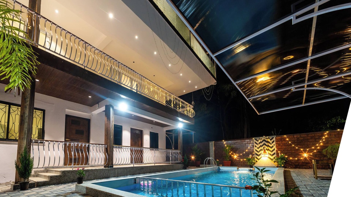 Benaulim Hotel | Treebo Grand Royale Eco Residency with Pool