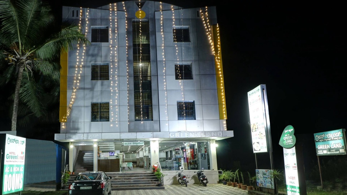 Kushalnagar Hotel | Treebo Green Land Kushalnagar, 300 M From Nisargadhama Forest