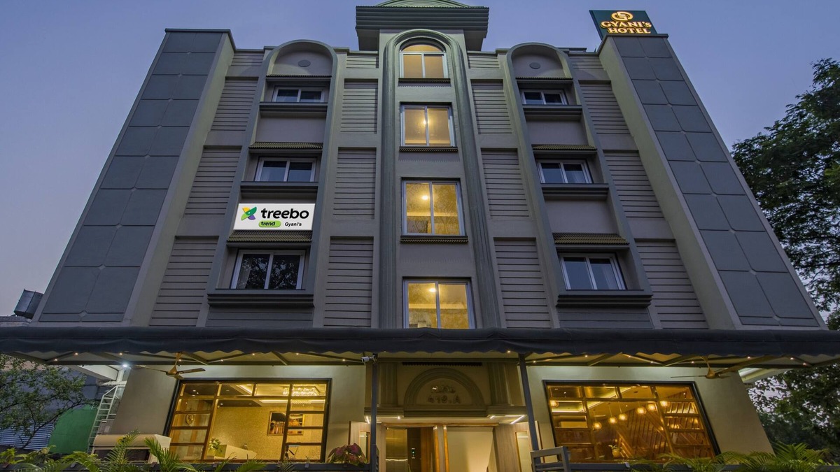 Jamshedpur Hotel | Treebo Gyani's