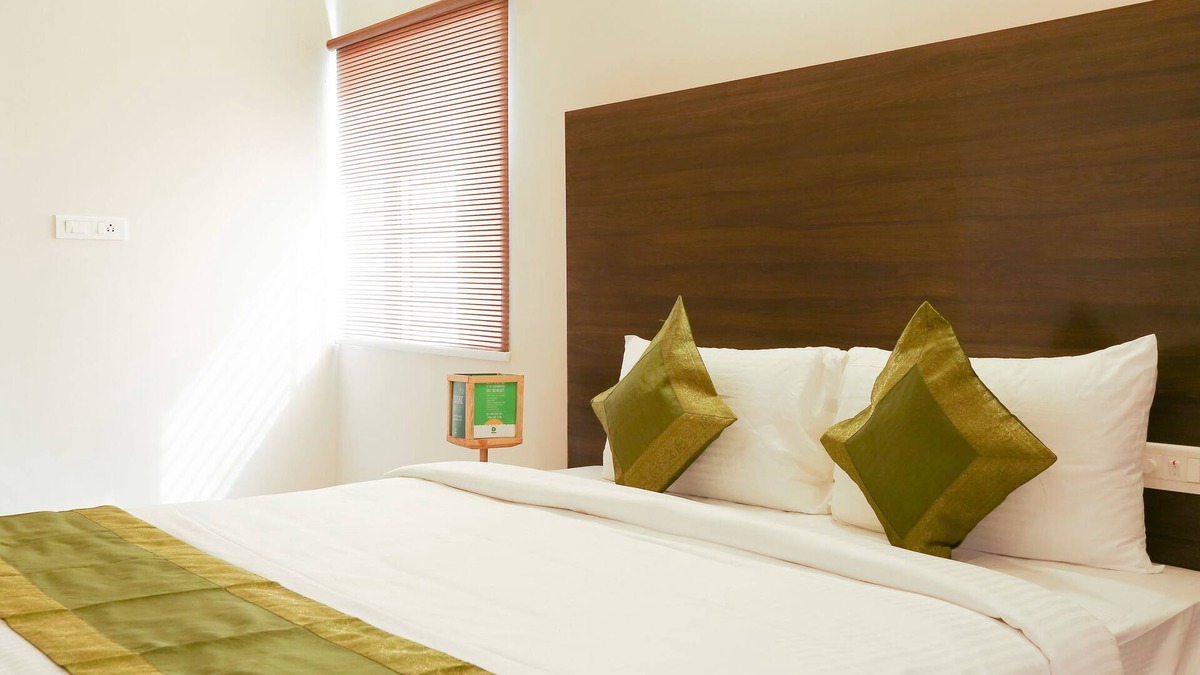 Coimbatore Hotel | Treebo Hi Line Apartments Kalapatti