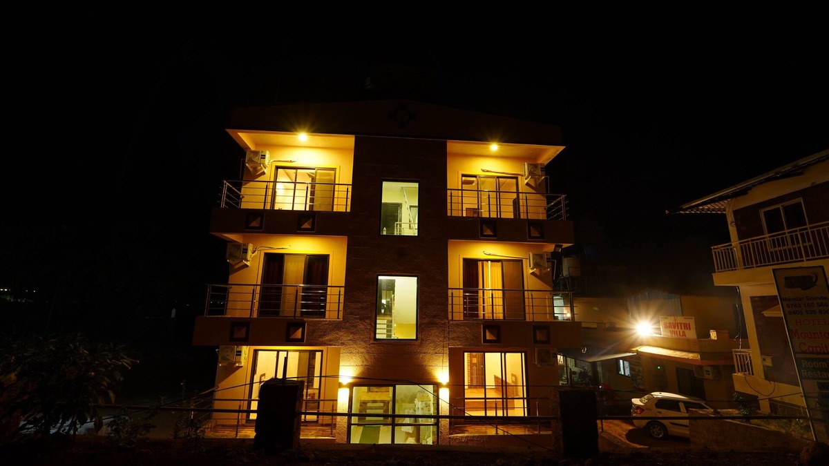 Medha Hotel | Treebo Infinity View Mahabaleswar