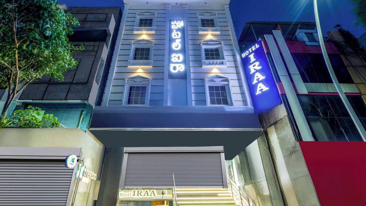 Kakinada Hotel | Treebo Iraa