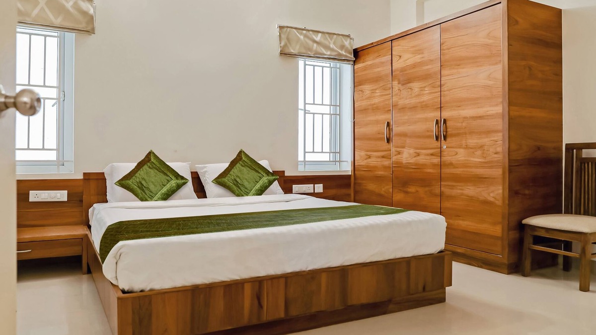HSR Layout Hotel | Treebo Kings Suits, HSR Layout