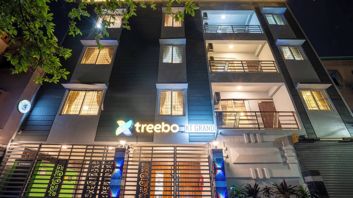 Patia Hotel | Treebo Kt Grand