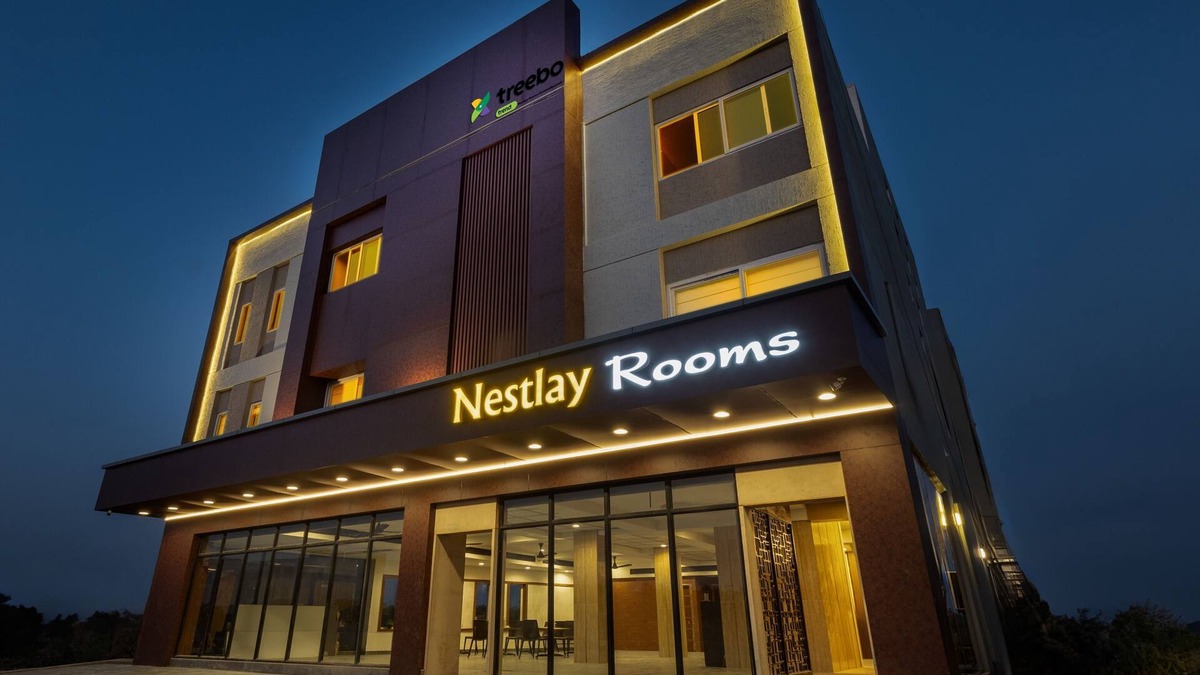 Ponneri Hotel | Treebo Nestlay Rooms Gummidipoondi