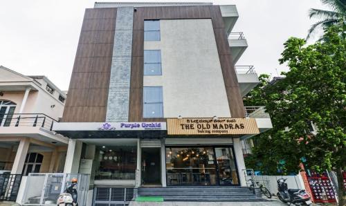 5th Block Hotel | Treebo Purple Orchid Boutique