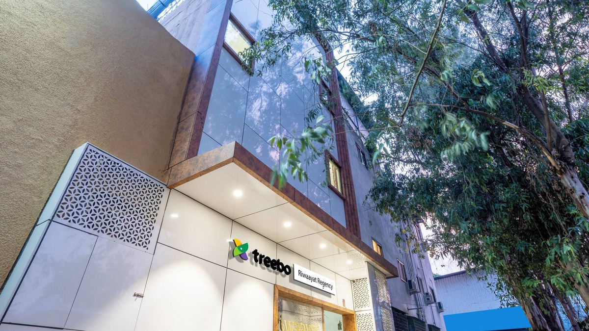Bhosari Hotel | Treebo Riwaayat Regency