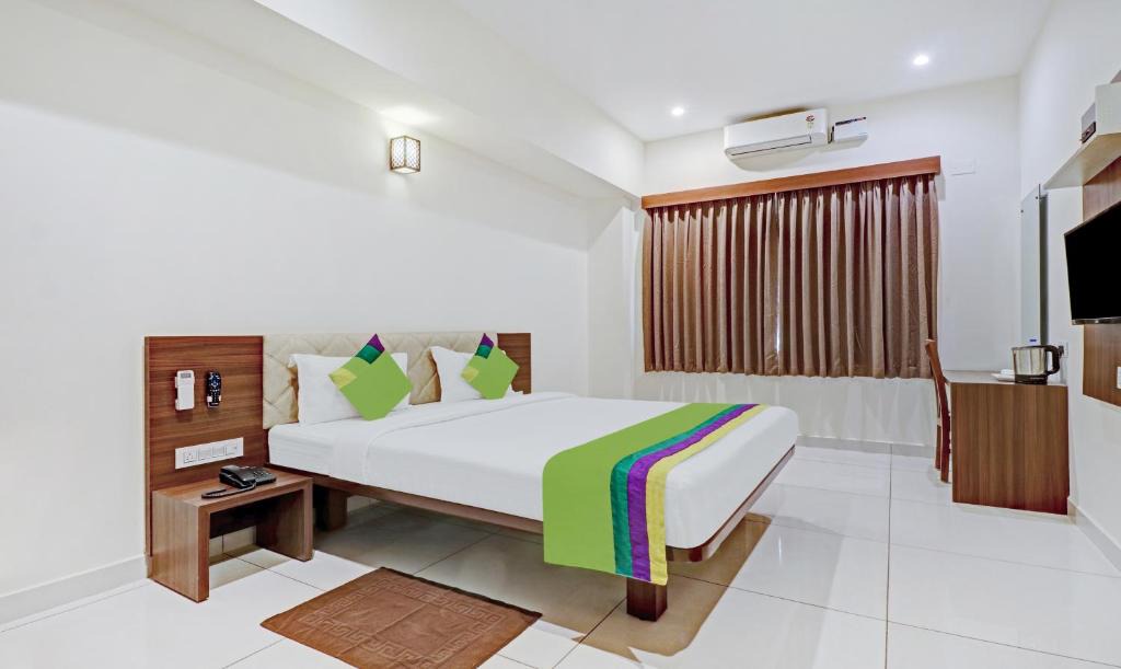 Mysore Hotel | Treebo RJ Residency