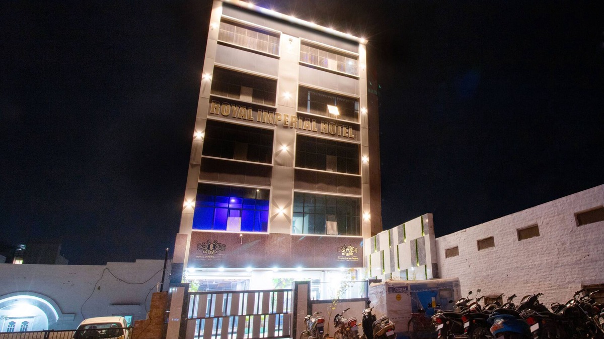 Bikaner Hotel | Treebo Royal Imperial, Bikaner Railway Station