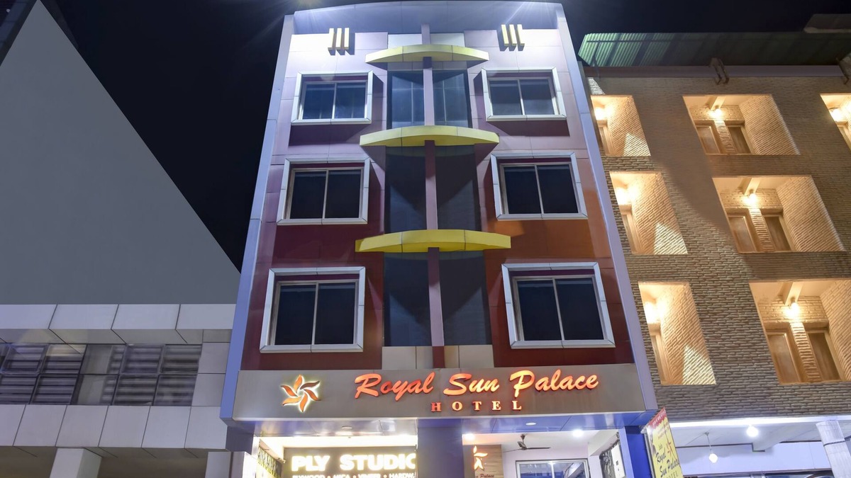 Maharana Pratap Nagar House | Treebo Royal Sun Palace MP Nagar Zone 2