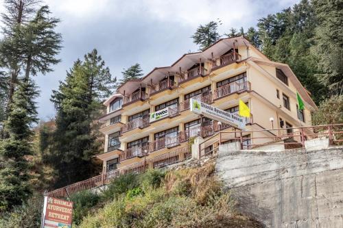 Theog Hotel | Treebo Shimla Ayurvedic Retreat, Kufri - Pure Veg