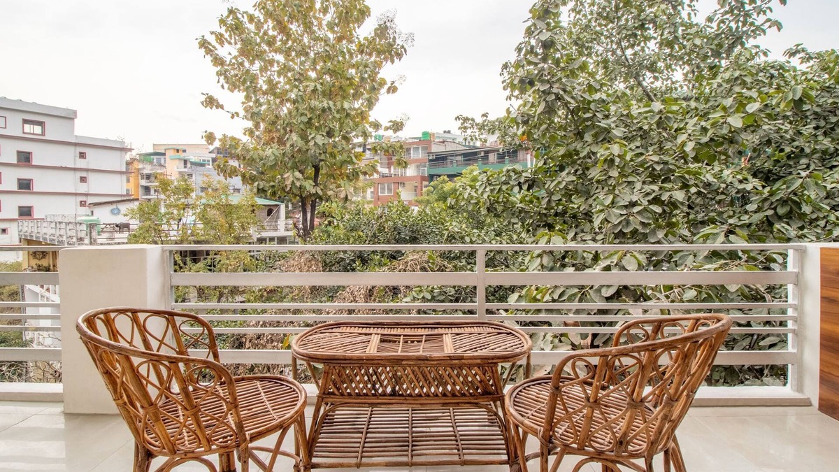 Thane West Hotel | Treebo Shree Krishnam Residency