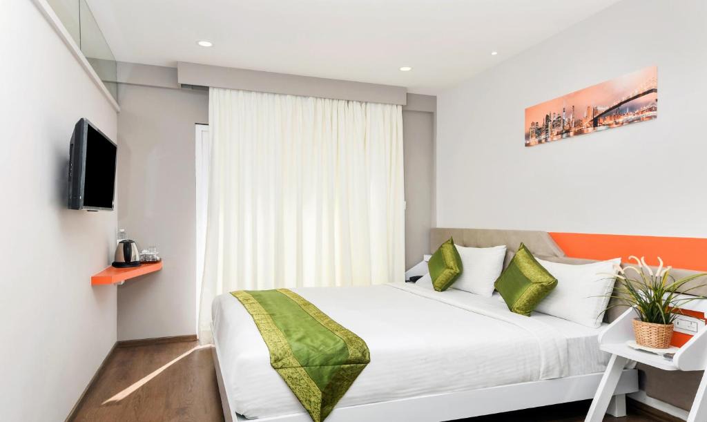 Panduranga Nagar Hotel | Treebo Stay Tuned JP Nagar