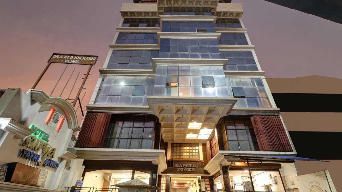 Belagavi Hotel | Treebo Surya Yatri Niwas