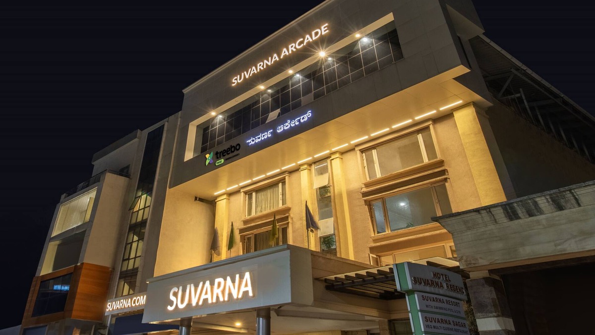Hassan Hotel | Treebo Suvarna Comforts