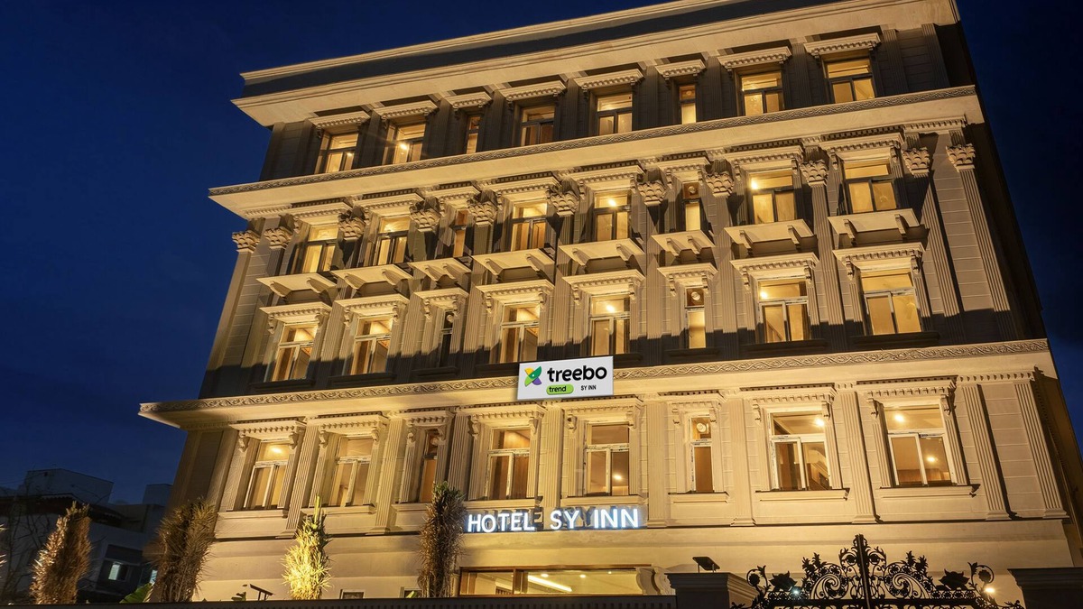 Gachibowli Hotel | Treebo SY Inn, Gachibowli DLF