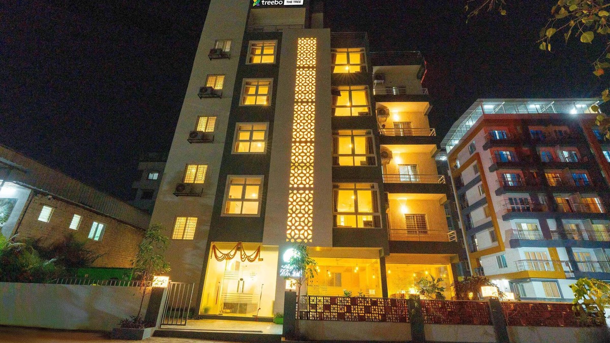 Phase 3 Hotel | Treebo The Tree, Hinjewadi