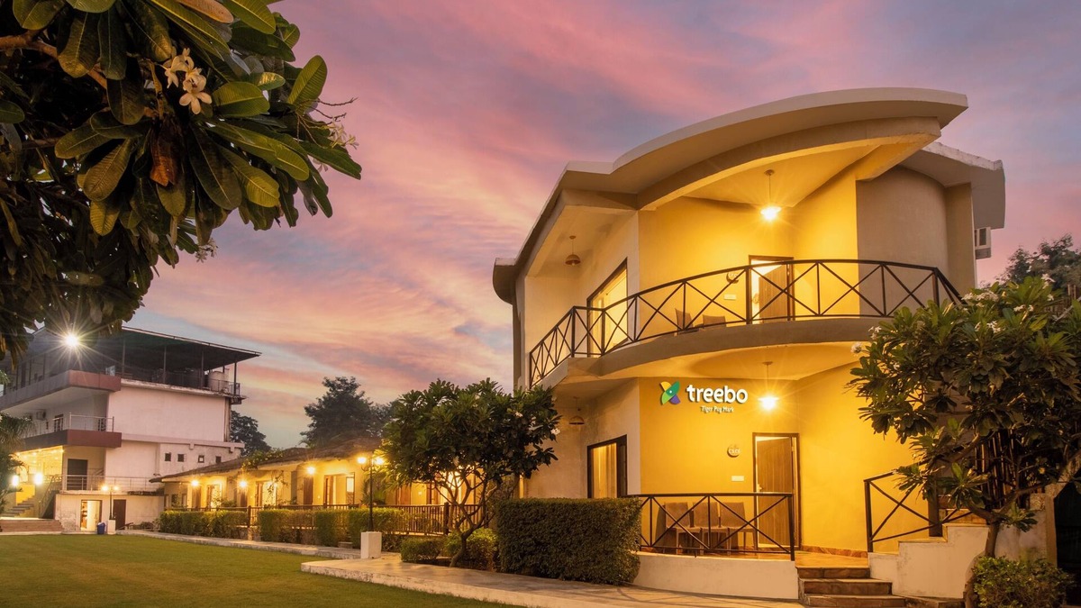 Malabar Hill Hotel | Treebo Tiger Pug Mark Resort with Pool