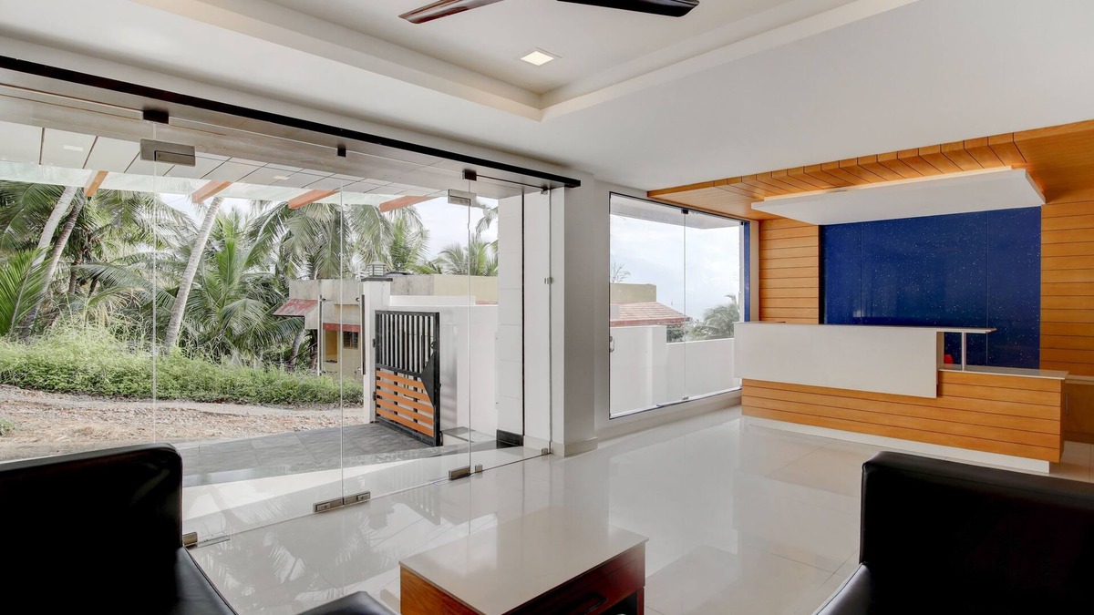 Kovalam Hotel | Treebo Trend Cilantro By The Sea