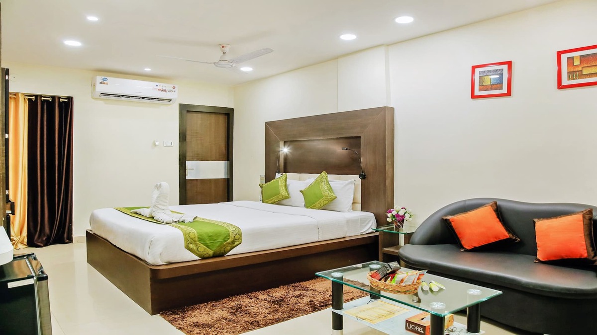 Patna Hotel | Treebo Trend Citi Inn