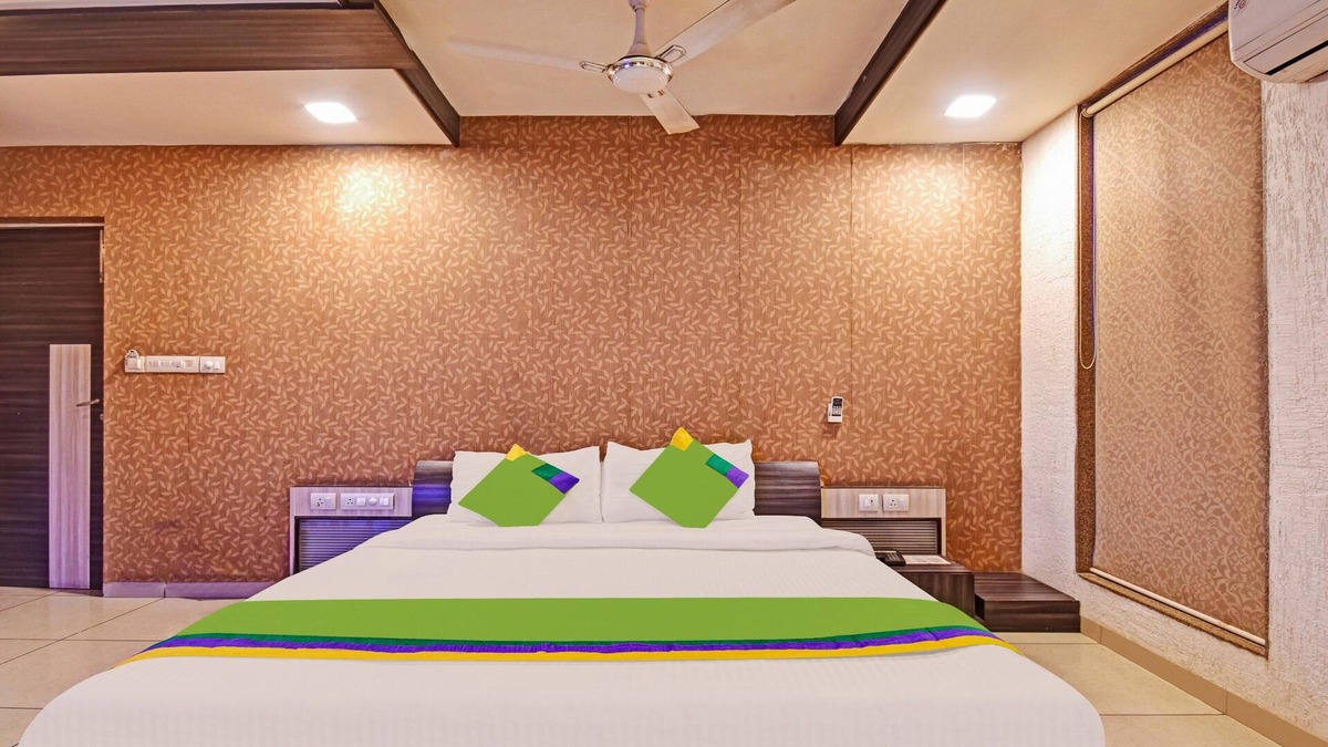 Ahmedabad Hotel | Treebo Trend Kia Residency