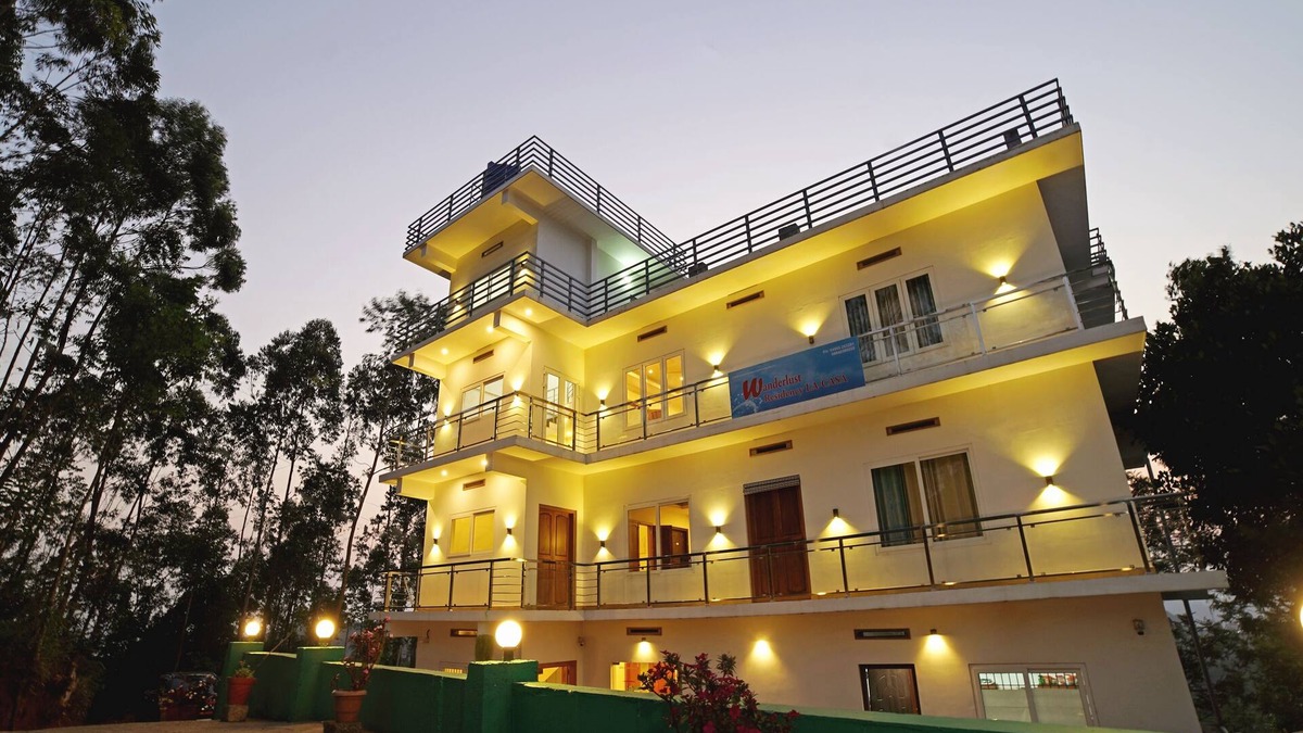 Devikolam House | Treebo Wanderlust Residency With Mountain View