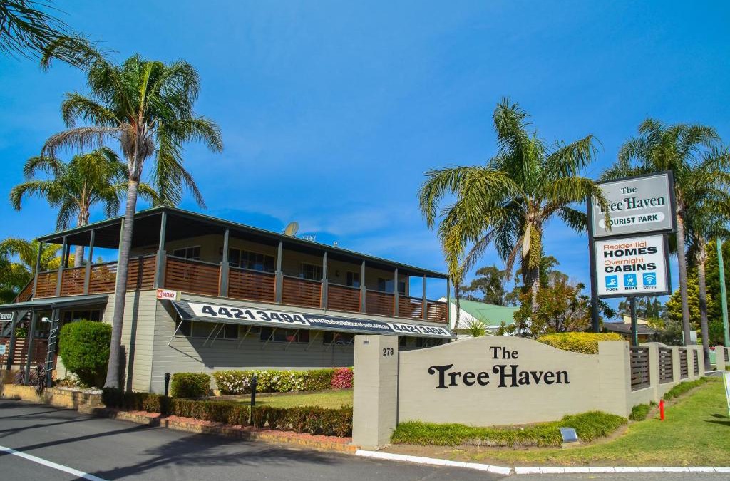 Bomaderry Resort | Treehaven Tourist Park