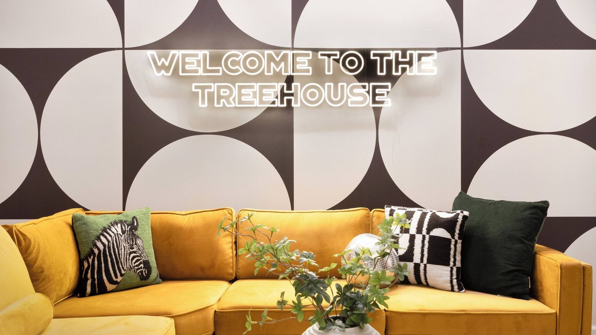 North Hills House | Treehouse, 1 mi from North Hills Mall