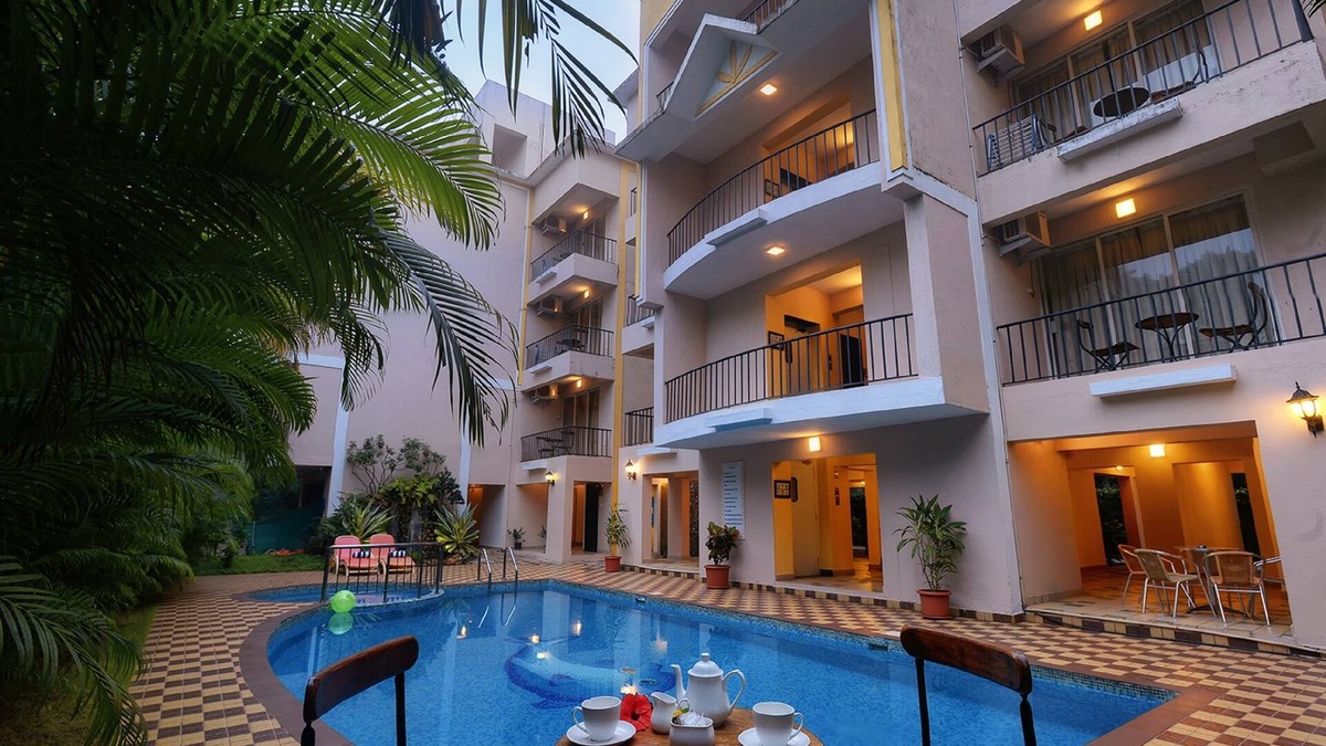 Dongorim Apartment | TreeHouse Blue Hotel & Serviced Apartments