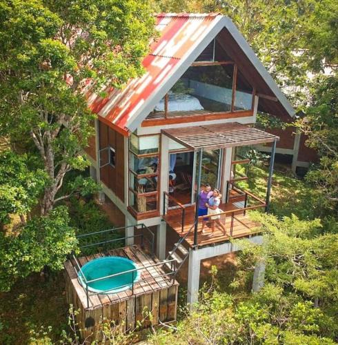 Imbulpe Resort | Treehouse Chalets - Luxury getaway within a short distance of Ella