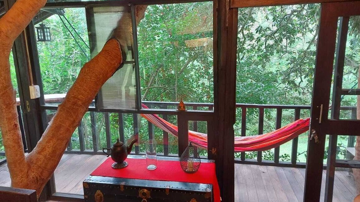Quito Cabin | Treehouse