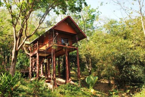Ko Yao House | Treehouse Holidays-Lake View