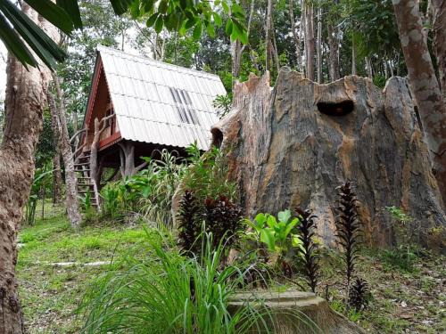 Ko Yao House | Treehouse Holidays-Little house