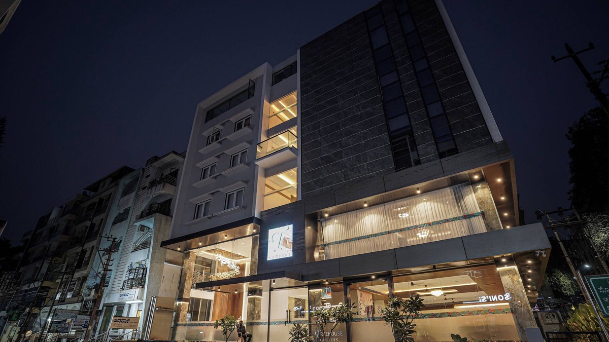 Belagavi Hotel | TreeHouse Kambers