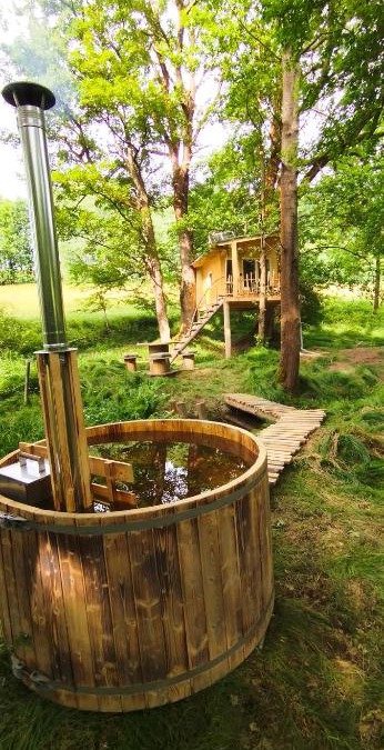 Mikulasovice Apartment | Treehouse LEA